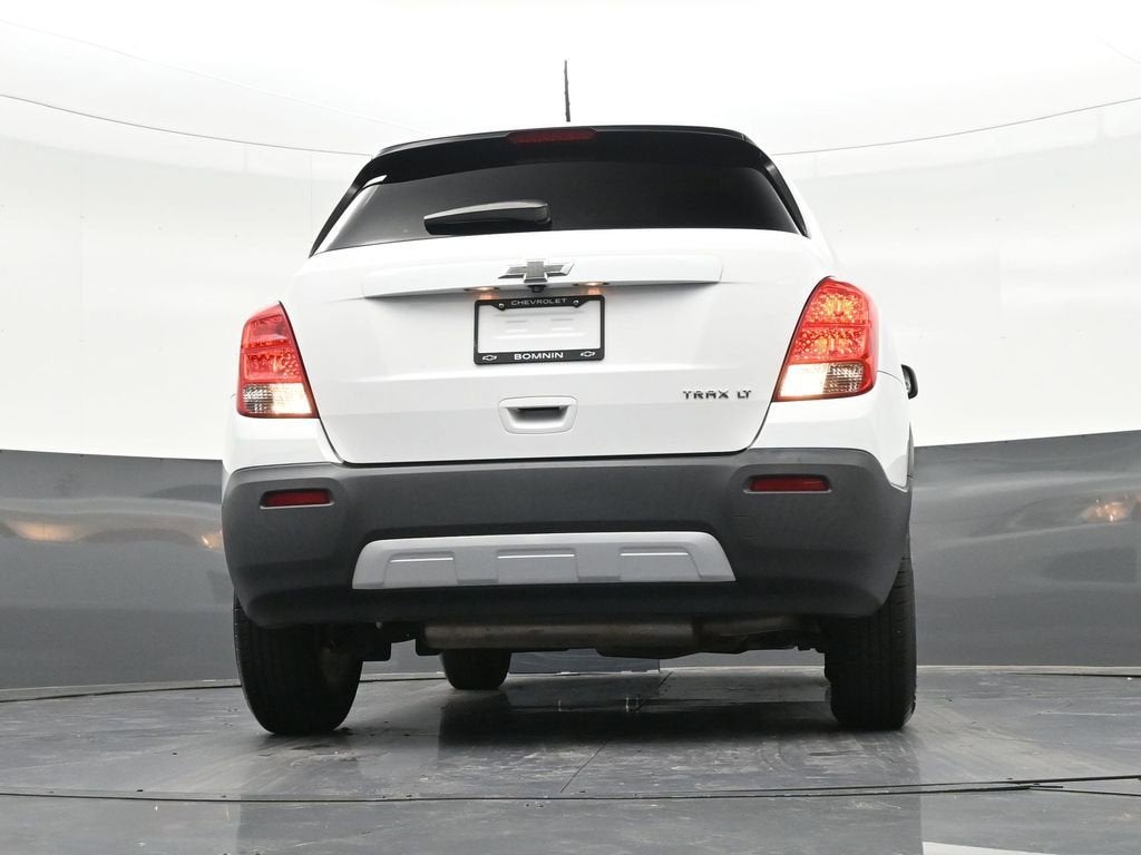 2016 Chevrolet Trax LT