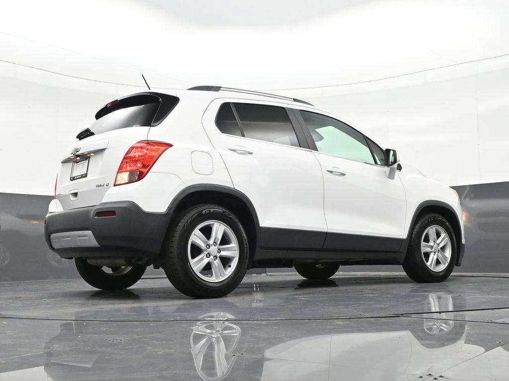 2016 Chevrolet Trax LT