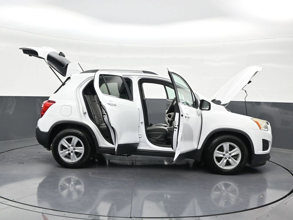 2016 Chevrolet Trax LT