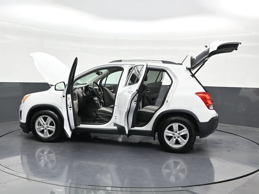 2016 Chevrolet Trax LT