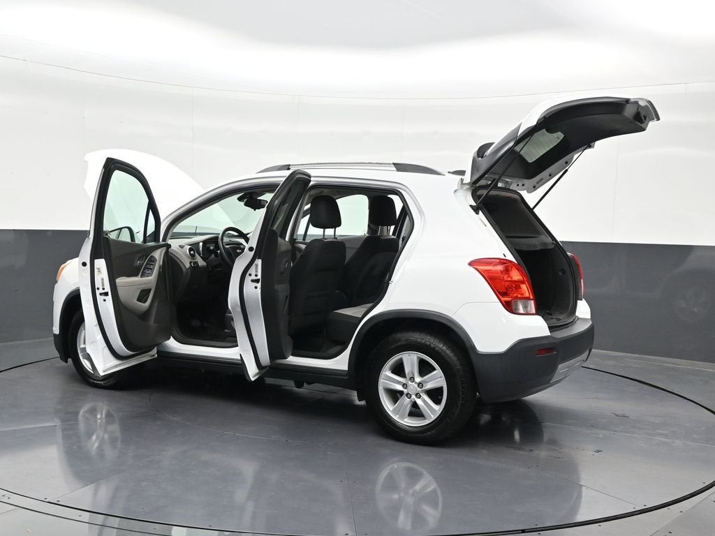 2016 Chevrolet Trax LT