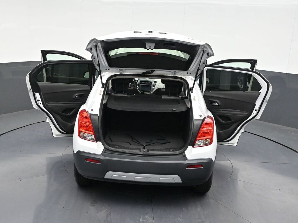 2016 Chevrolet Trax LT