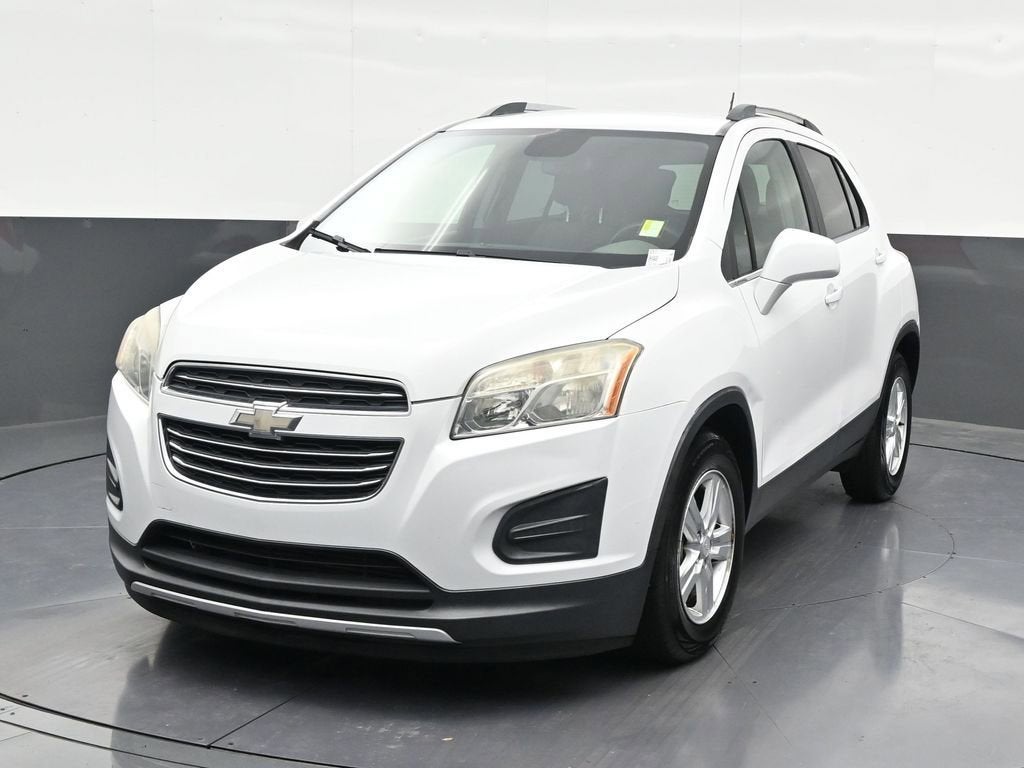 2016 Chevrolet Trax LT