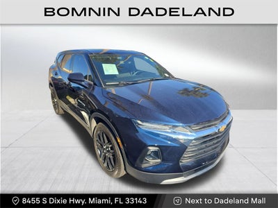 2020 Chevrolet Blazer 1LT