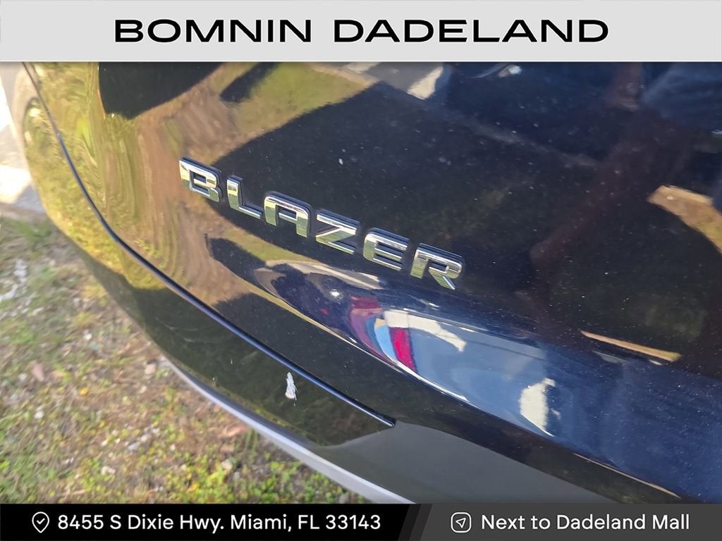 2020 Chevrolet Blazer 1LT