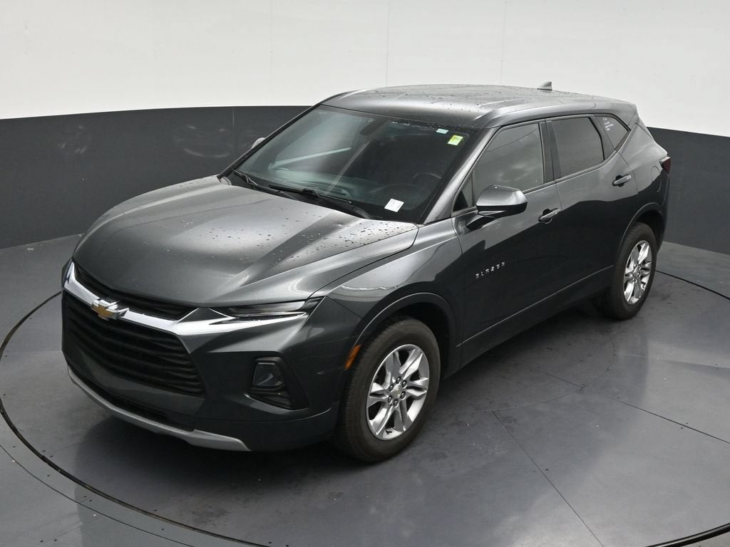 2020 Chevrolet Blazer LT