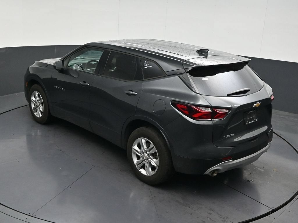 2020 Chevrolet Blazer LT