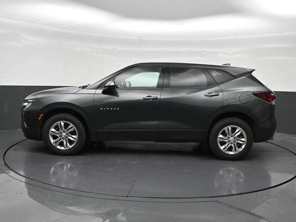 2020 Chevrolet Blazer LT