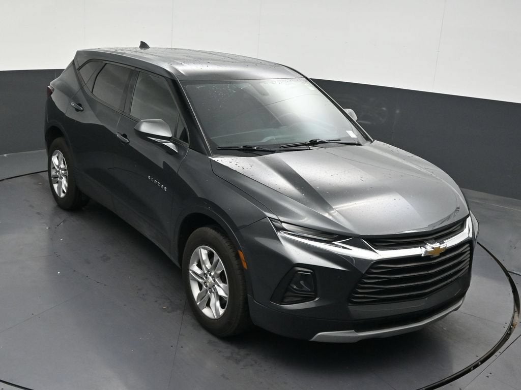 2020 Chevrolet Blazer LT
