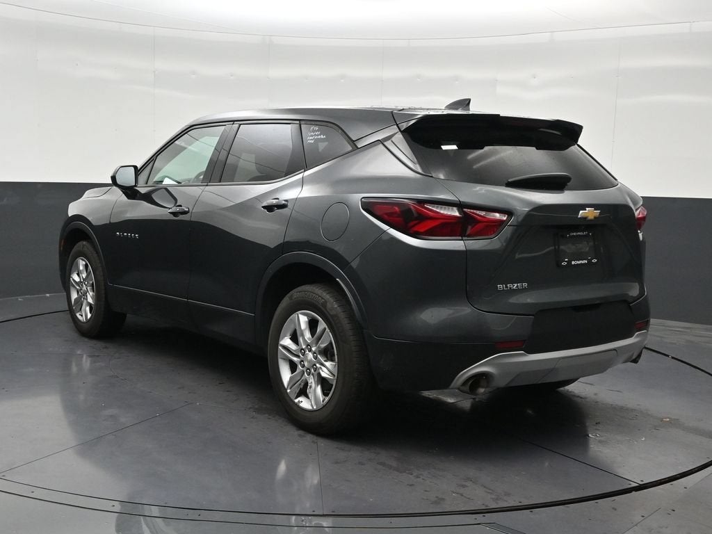 2020 Chevrolet Blazer LT