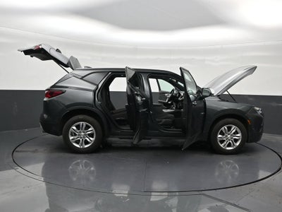 2020 Chevrolet Blazer LT