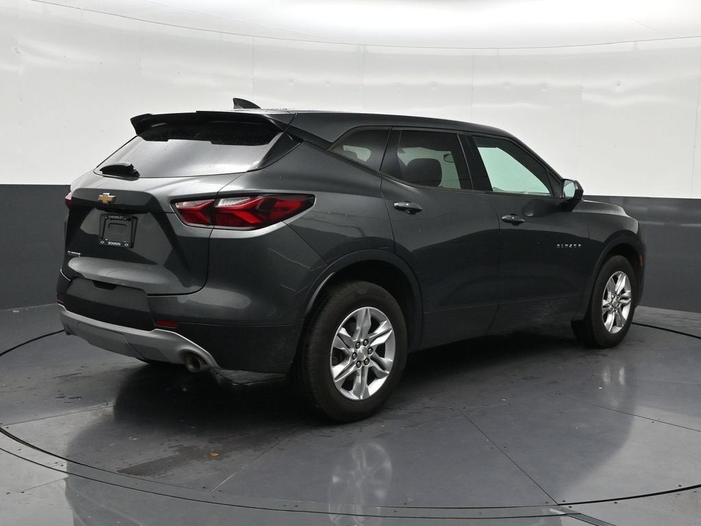 2020 Chevrolet Blazer LT