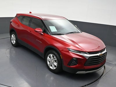 2021 Chevrolet Blazer LT