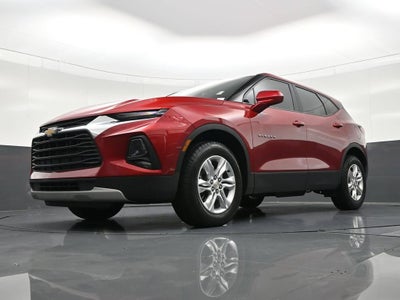 2021 Chevrolet Blazer LT
