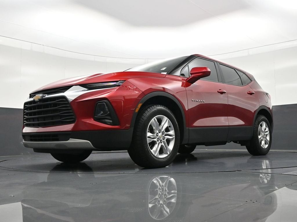 2021 Chevrolet Blazer LT