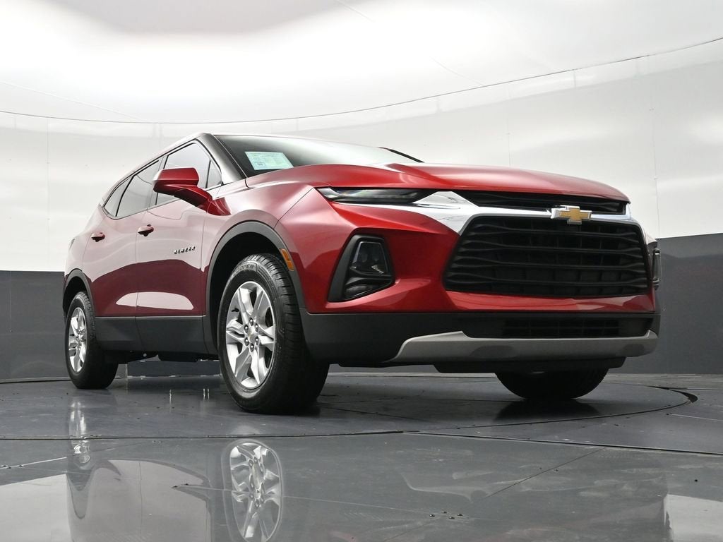 2021 Chevrolet Blazer LT
