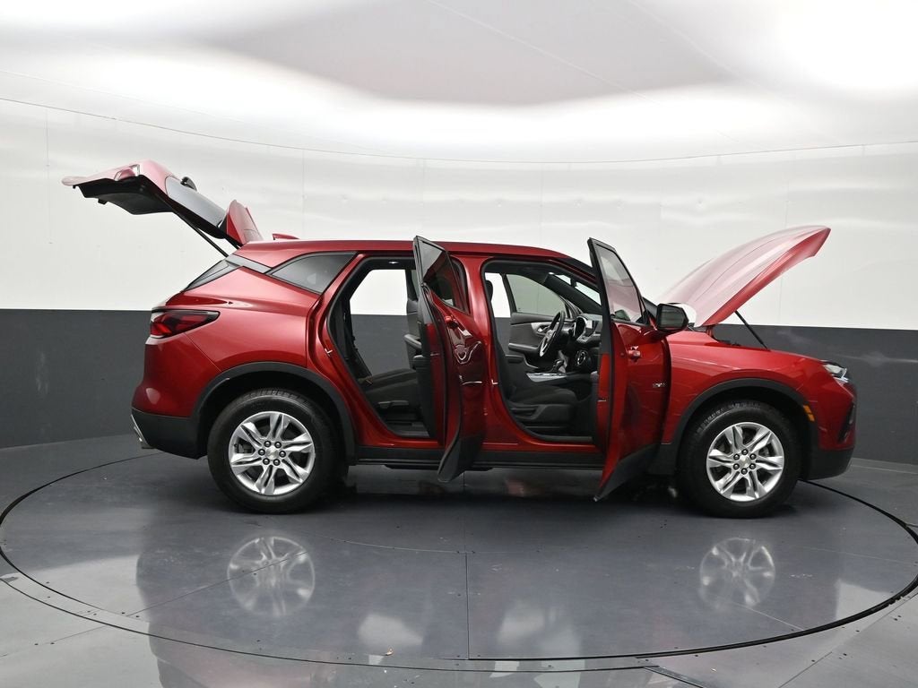 2021 Chevrolet Blazer LT