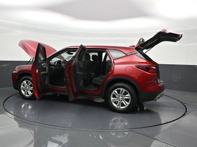 2021 Chevrolet Blazer LT