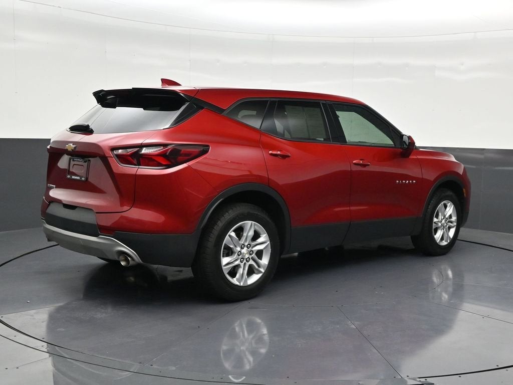 2021 Chevrolet Blazer LT