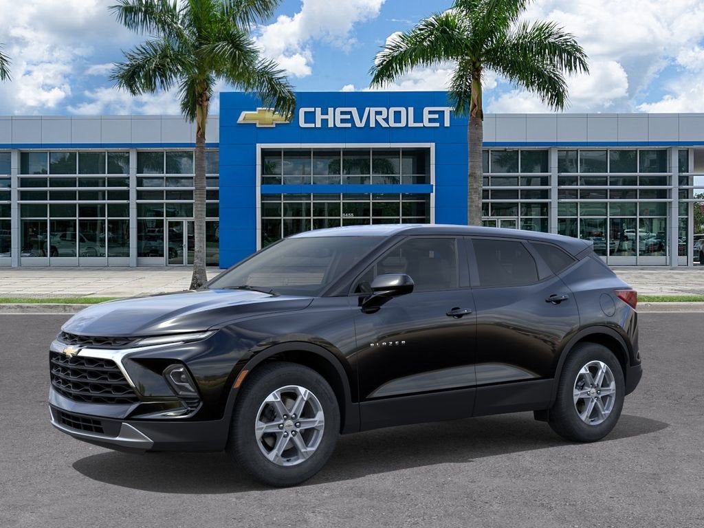 2026 Chevrolet Blazer 2LT