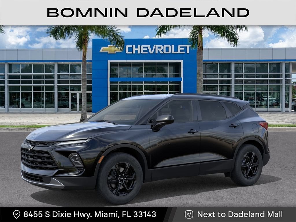 2026 Chevrolet Blazer 2LT