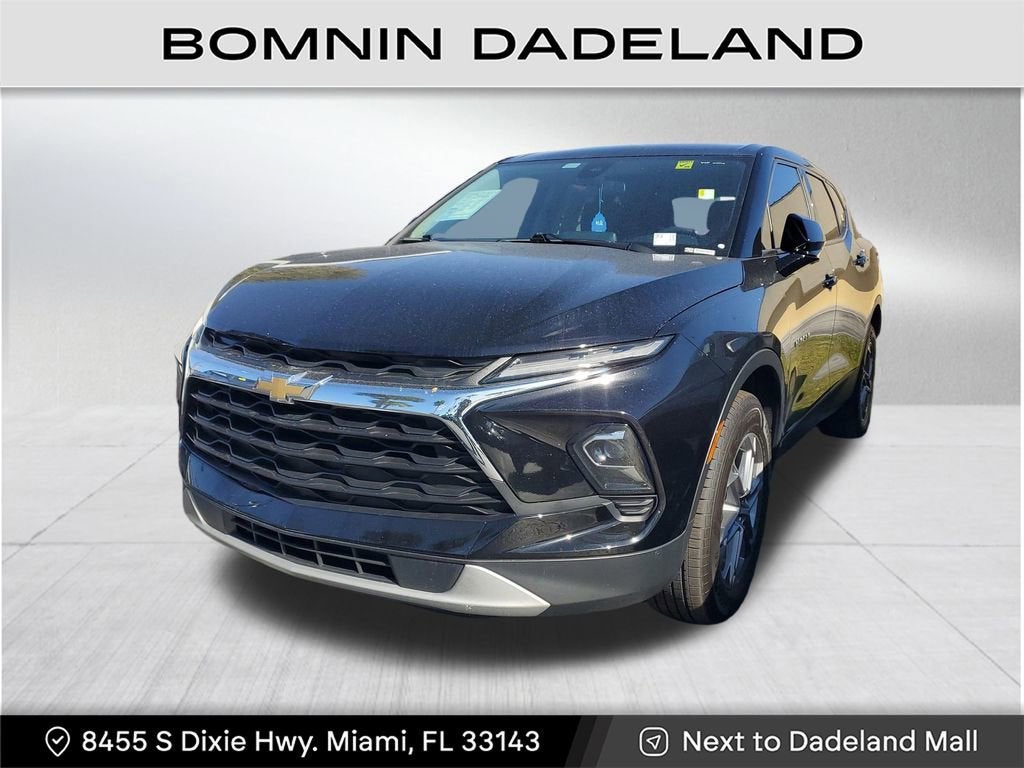 2023 Chevrolet Blazer 2LT