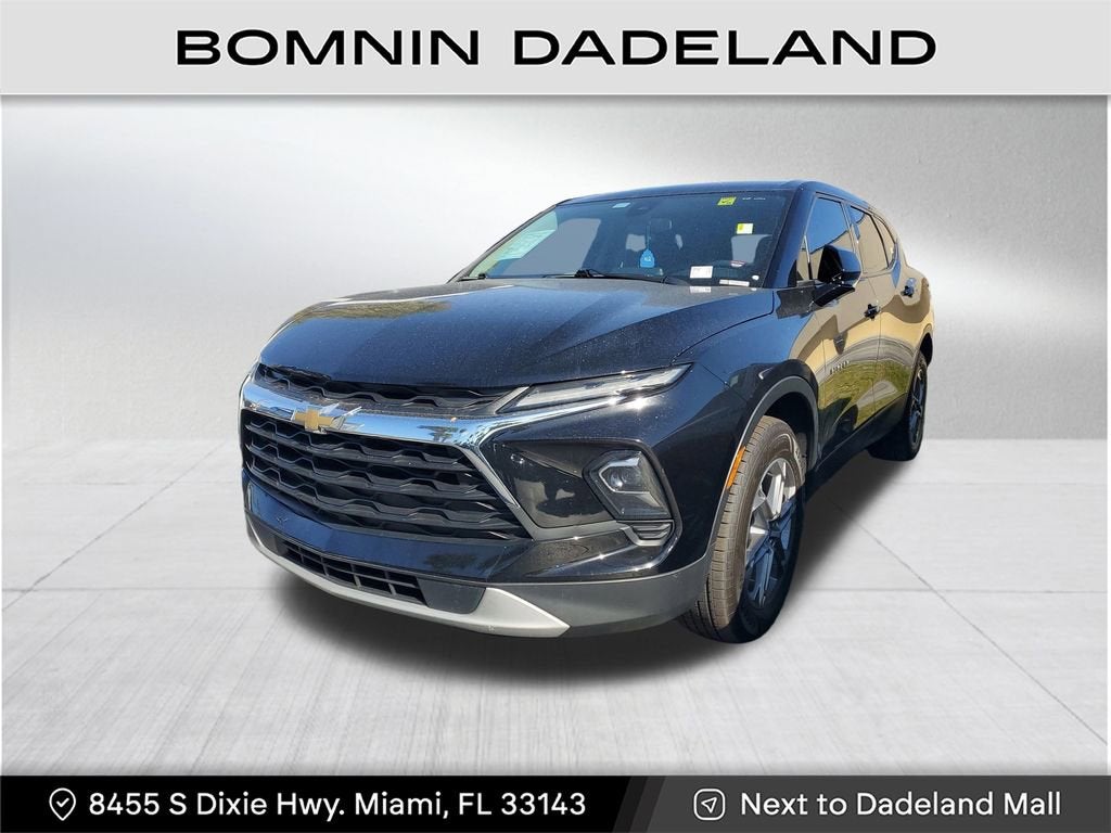 2023 Chevrolet Blazer 2LT