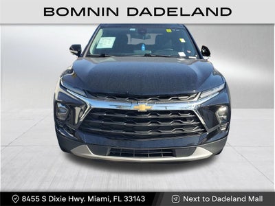 2023 Chevrolet Blazer 2LT
