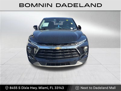2023 Chevrolet Blazer 2LT