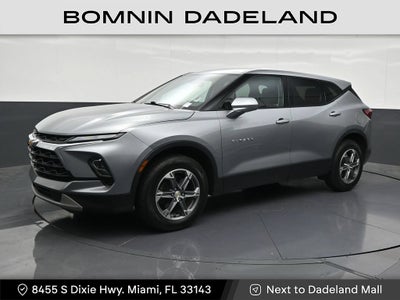 2024 Chevrolet Blazer 2LT