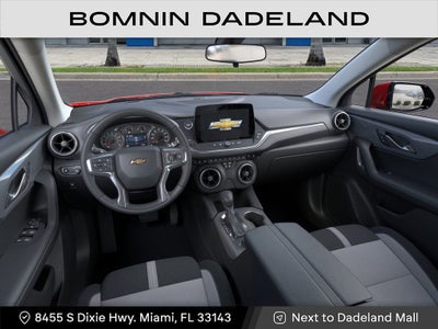 2025 Chevrolet Blazer 2LT