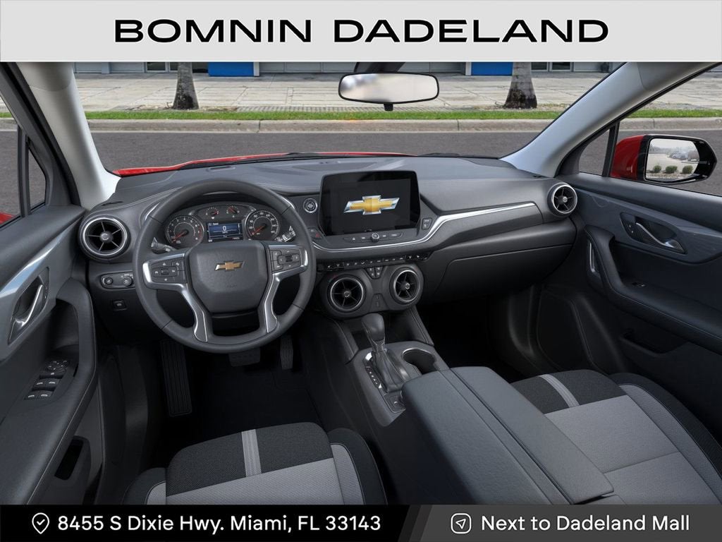 2025 Chevrolet Blazer 2LT