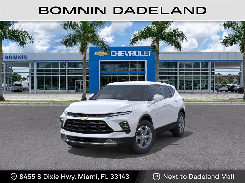 2026 Chevrolet Blazer 2.0T 2LT FWD's photo