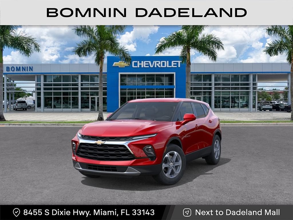 2026 Chevrolet Blazer 2LT