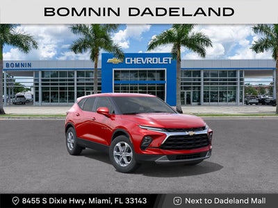 2026 Chevrolet Blazer 2LT