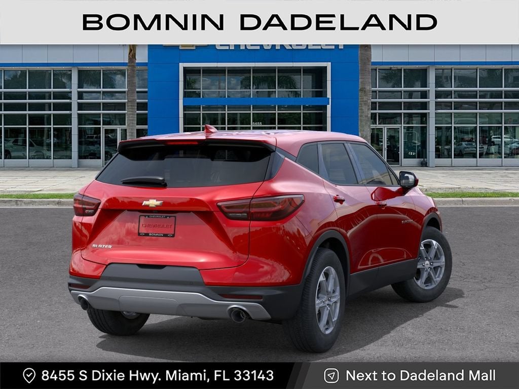 2026 Chevrolet Blazer 2LT