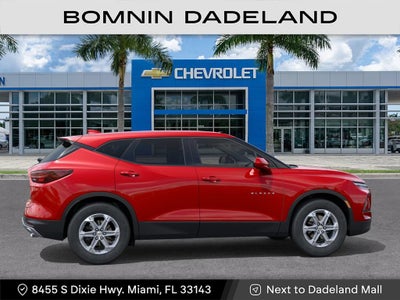 2026 Chevrolet Blazer 2LT