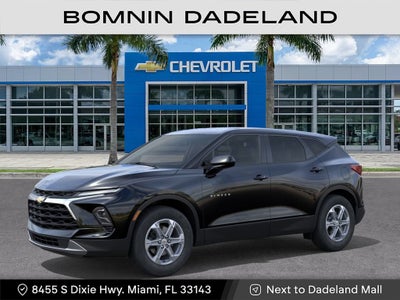 2026 Chevrolet Blazer 2LT