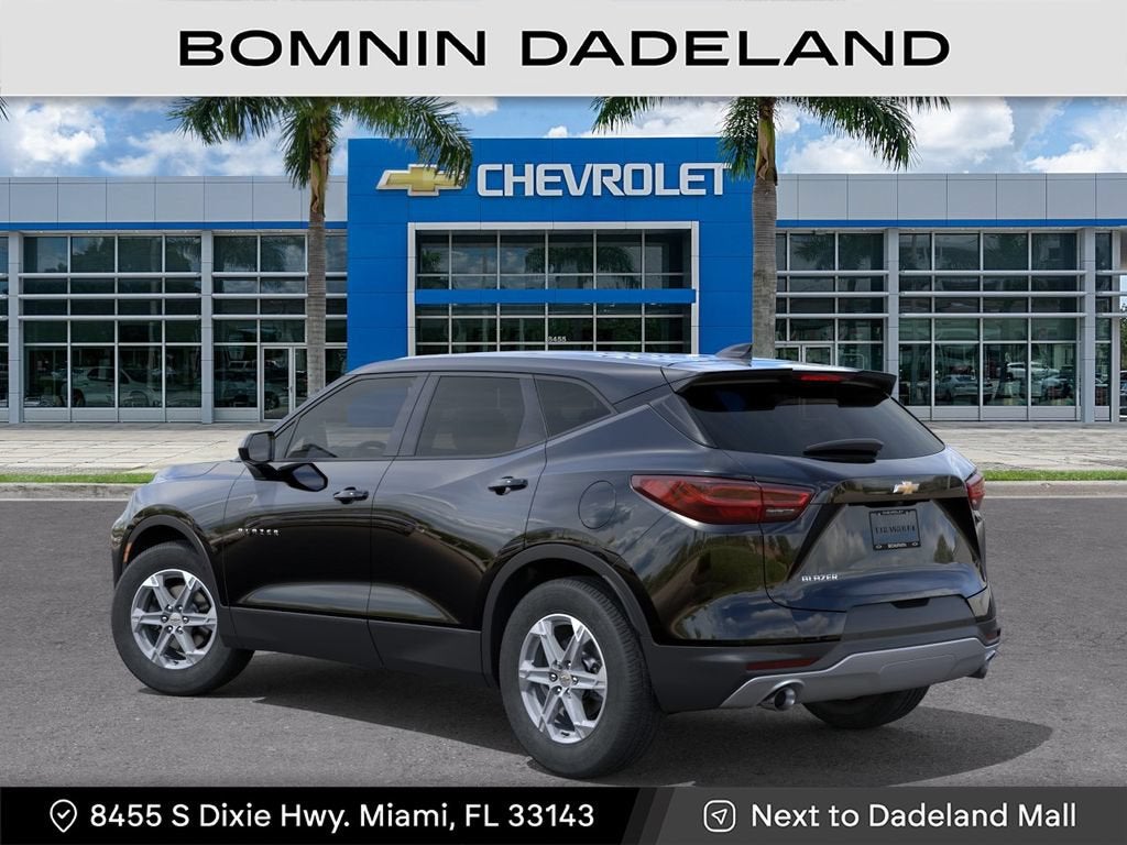 2026 Chevrolet Blazer 2LT