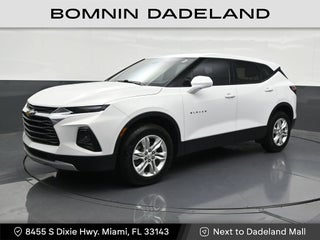 2022 Chevrolet Blazer 2LT