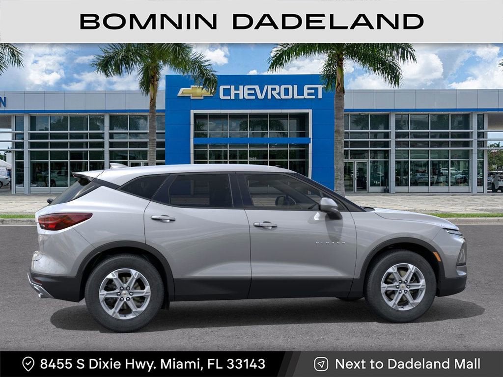 2026 Chevrolet Blazer 2LT