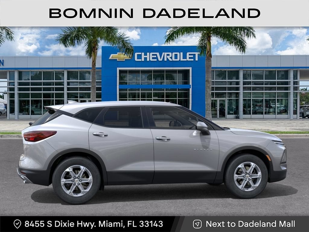 2026 Chevrolet Blazer 2LT - Photo 6