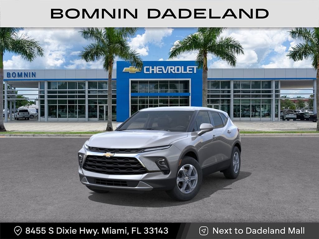 2026 Chevrolet Blazer 2LT