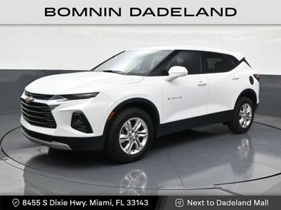 2022 Chevrolet Blazer 2LT