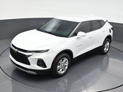 2022 Chevrolet Blazer 2LT