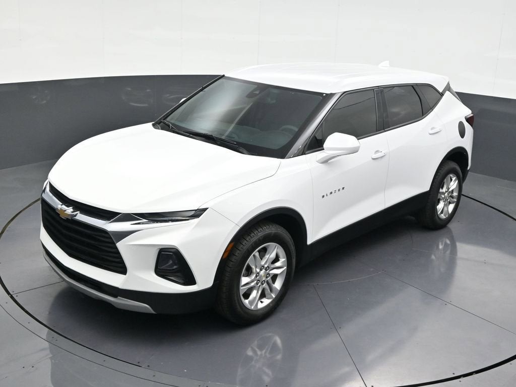 2022 Chevrolet Blazer 2LT