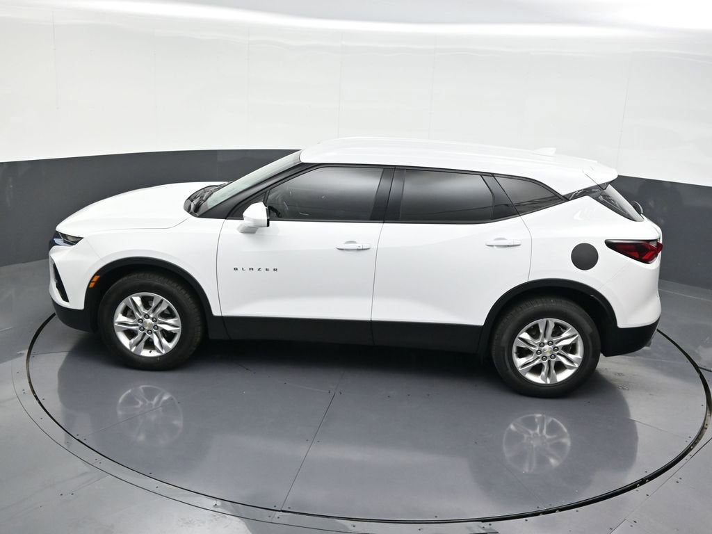 2022 Chevrolet Blazer 2LT