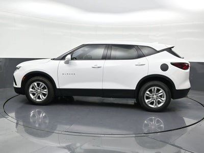 2022 Chevrolet Blazer 2LT