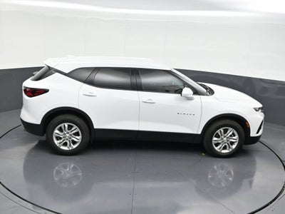 2022 Chevrolet Blazer 2LT