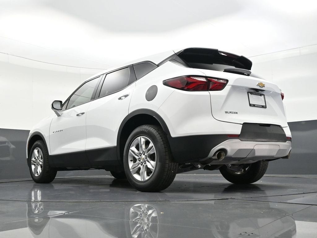 2022 Chevrolet Blazer 2LT